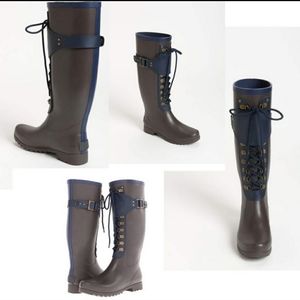 Ugg Madelynn Lace Up Rainboot